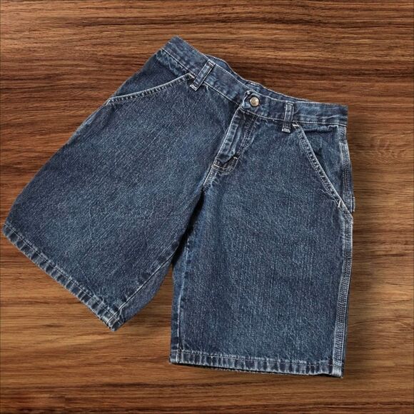 Wrangler Denim Long Shorts - Picture 1 of 4